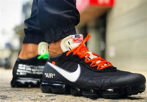 off white vapormax the ten